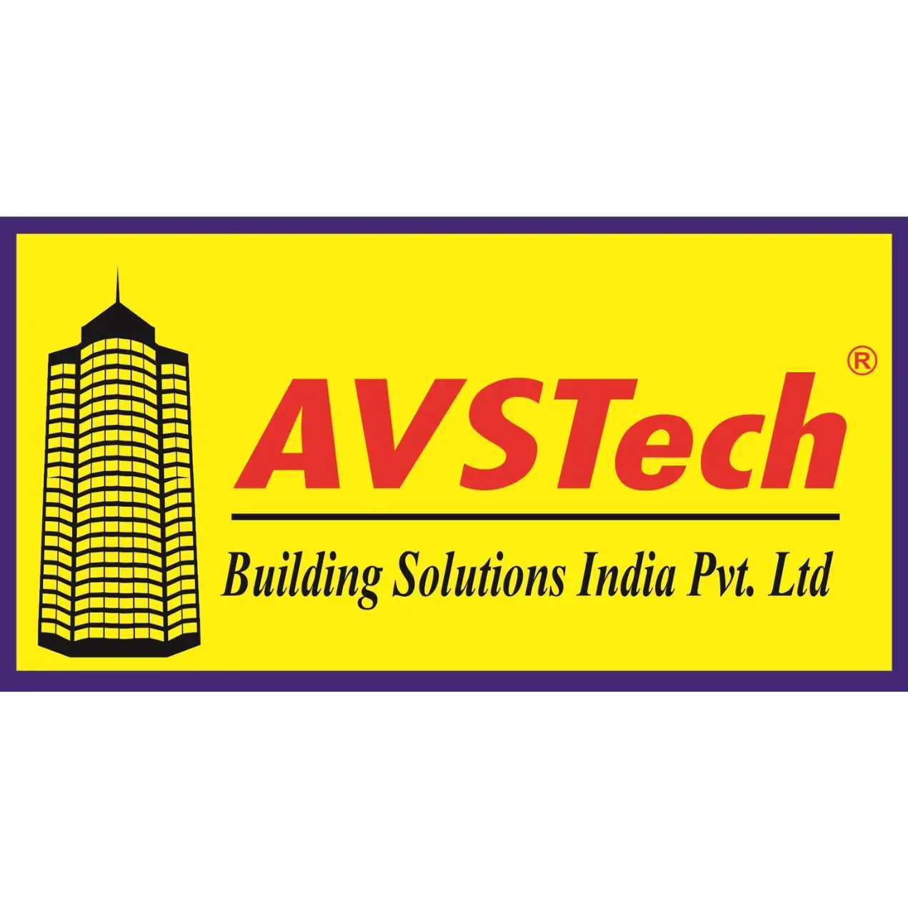 AVSTech Building Solutions logo
