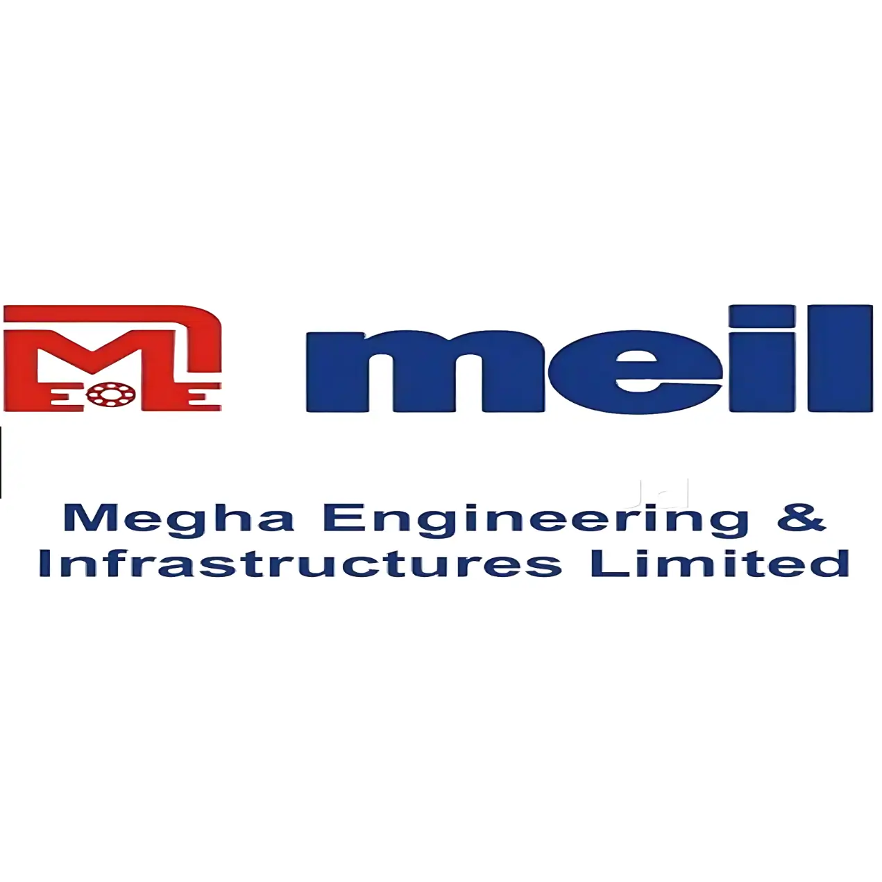 MEIL - Megha Engineering & Infrastructures logo