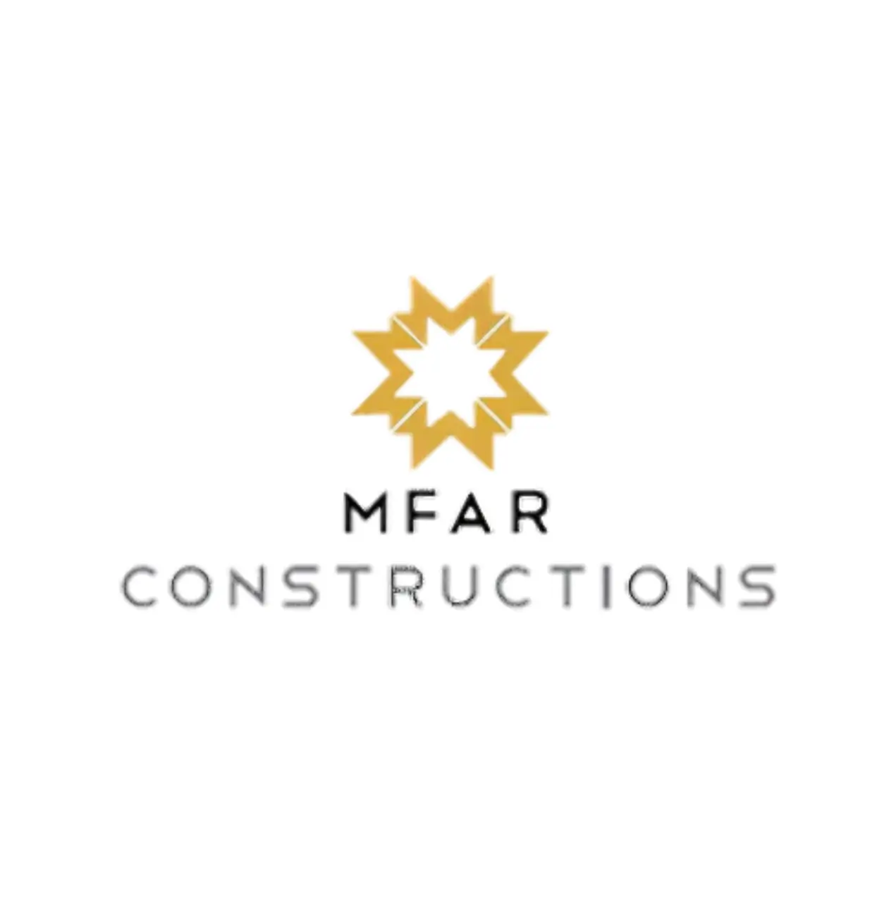 MFAR Constructions logo
